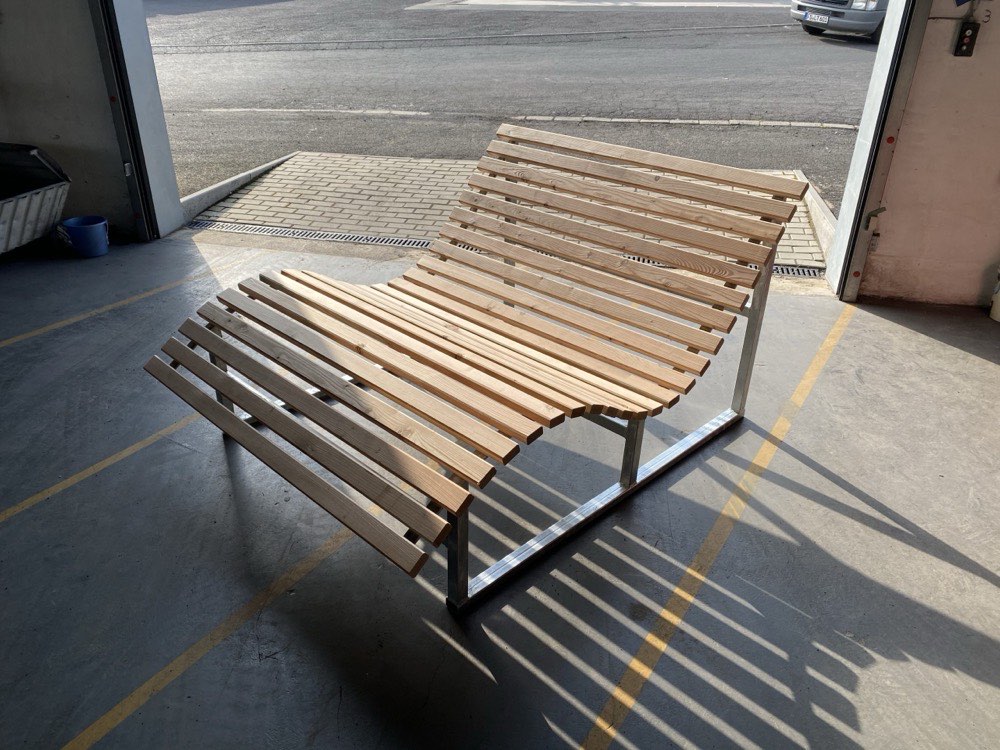 Waldsofa